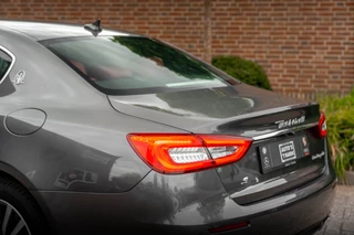 Maserati Quattroporte 3.0 V6 TwinTurbo S 430 PK Adaptive Schuifdak H&K Keyless LED Camera 19'' / 36