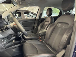 Fiat 500 X 1.5 Hybrid Sport | Automaat | Clima | ACC | Navi | LED-lichtpakket | PDC | ( Vestiging - Vianen ) / 9