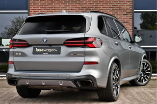 BMW X5 xDrive50e M-Sport  Frozen-grey Pano Trekh Massage ACC 360 HUD 4WS Soft-close H/K / 2