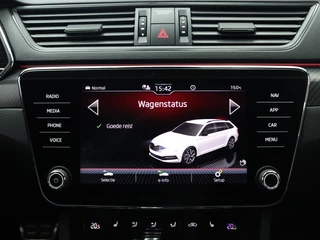 Škoda Superb 1.4 TSI iV Sportline Business Trekhaak | Navi | Camera | Sfeer / 44