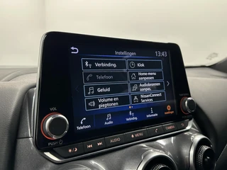 Nissan Juke 1.6 Hybrid Business Design TREKHAAK CARPLAY NAVI ECC 31000 KM. / 35
