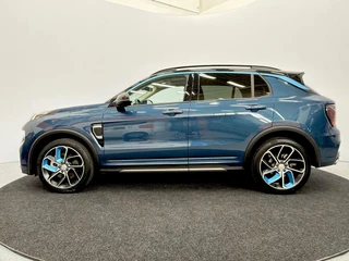 Lynk en Co 01 1.5 PHEV MY22 – Scandinavisch strak, vol karakter / 9