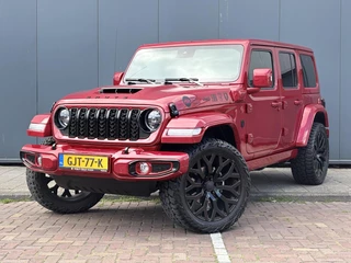 Jeep Wrangler BRUTE Rubicon 4xe 380 | Hard-Top | Apple-Android | Adaptive Cruise Control