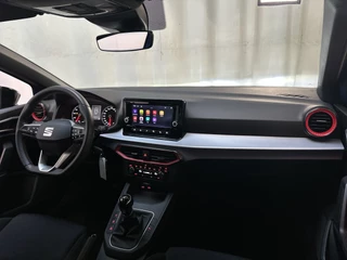 Seat Ibiza 1.0 EcoTSI FR LED App-Connect Climate Control Parkeersensoren / 4