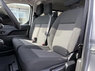 Toyota PROACE Electric Verso LONG EXTRA RANGE DYNAMIC 75KWH 8-PERSOONS ROLSTOELAUTO VERLAAGD-INBOUW-OPRIJPLAAT 2x SCHUIFDEUR / 11