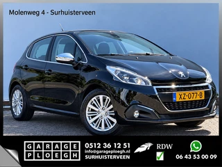 Peugeot 208 1.2 Injectie Allure Carplay Clima Cruise Orig.NL Voll.Onderh. Blue Lease / 2