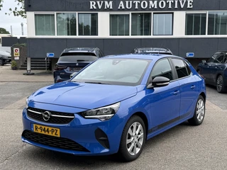 Opel Corsa 1.2 Edition Sport CAMERA | APPLE CARPLAY & ANDROID AUTO | CRUISE CONTROL | PDC | OPEL DEALER ONDERHOUDEN | ORIGINEEL NEDERLANDSE AUTO | ALL-SEASON BANDEN