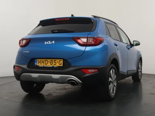 Kia Stonic 1.0 T-GDi MHEV DynamicPlusLine  - Apple Carplay/Android Auto - Cruise Control - Climate Control - Navigatie - Stuur/Stoel Verwarming - 7 Jaar of 150.000km Fabrieksgarantie / 8
