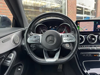 Mercedes-Benz C-klasse Coupé AMG Line | Facelift | HUD | Navi | Camera 360 | Carplay| Advantage Pack | Sport Leer | Nap / 13