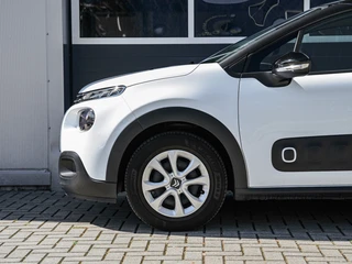 Citroen C3 1.2 PureTech Feel | 1ste eig. | Carplay | Navi | Climate control | Cruise control | PDC / 16