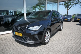 SEAT Arona 1.0 TSI FR Line Carplay,Camera, ACC