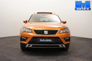 Seat Ateca 1.4 EcoTSI Xcellence|PANO|360ºCAM|TREKH|LUXE!|NAP / 23