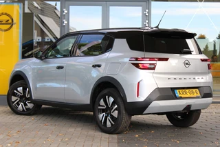 Opel Frontera 1.2 Turbo Hybrid GS 7p. Winterpack | BLIS | Achteruitrijcamera | Cruise control / 4
