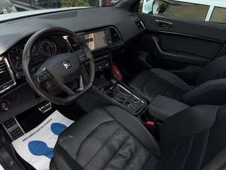 SEAT Ateca 1.5 TSI FR / Pano/Carplay/Leder/Trekhaak / 7