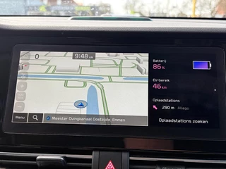 Kia Niro 1.6 GDi PHEV DynamicLine STOELVERWARMING - JBL - NAVI - CAMERA / 16