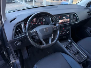 SEAT Ateca 1.5 TSI FR - 150PK Elek. Trekhaak Stoelverw. LED NAVI / 20