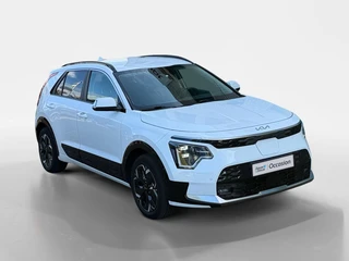Kia Niro EV Edition Advanced 64.8 kWh | Camera | Keyless | Navi | Stoel + Stuurverwarming | Blindspot | Apple Carplay | Android Auto | Fabrieksgarantie t/m 03-2031 + 3 jaar verlengd tot 03-2034 | / 8