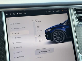 Tesla motors Model X 100D 6p | SOH 88% | Luchtvering | 22 inch | / 25