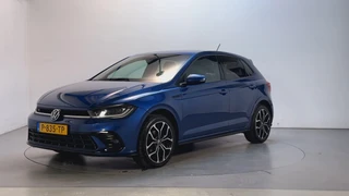 Volkswagen Polo 1.0 TSI R-Line Business LED Stoelverwarming Camera DAB+ App-Connect