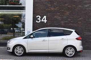 Ford C-MAX 1.0 125pk ECC LMV NAVI CRUISE / 8