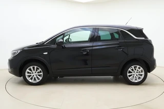 Opel Crossland 1.2 Turbo Elegance 110 PK | Navigatie | Climate control | Dakrails | Extra getint glas | AGR | Lichtmetalen velgen | Cruise control / 6