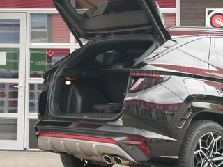Hyundai Tucson 1.6 T-GDI PHEV N Line Sky 4WD 360C| Adaptive| Stoel verw+ Ventilatie / 24
