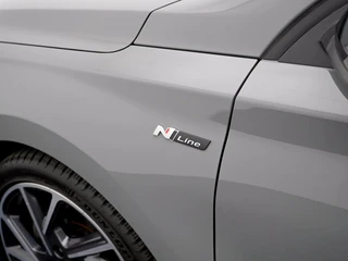Hyundai i30 Wagon 1.5 T-GDi MHEV N Line Automaat Nardo Grey | Pano | Stoelverwarming / 44