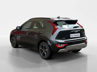 Kia Niro 1.6 GDi Hybrid DynamicLine Navi | Metallic lak | Cruise Control Adaptief | Fabrieksgarantie t/m 3 2033 | Keyless entry | Camera | / 8