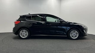 Ford Focus 1.0 EcoBoost Titanium Business TREKHAAK ECC CARPLAY NAVI CRUISE LM. / 10