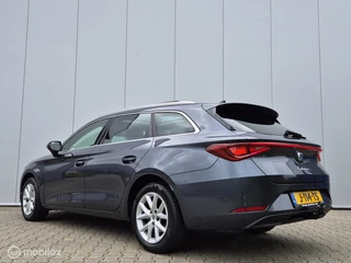 SEAT LEON SPORTSTOURER 1.5 TSI STYLE LAUNCH/PANO/TREKHAAK/BEATS/PARK ASSIST/FULL LED/CAMERA/VIRTUAL / 4