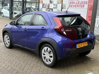 Toyota Aygo X PLAY NL-AUTO APPLE/ANDROID DAB+ AD-CRUISE AIRCO CAMERA / 4