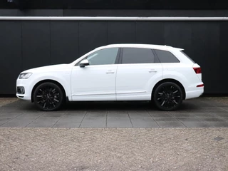 Audi Q7 3.0 TDI e-tron quattro Premium | LEDER | MEMORY | PANO-DAK | BOSE | CAMERA | STOEL/STUURVERW. | SOH 94.8% | / 2