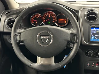 Dacia Sandero 0.9 TCe Stepway Lauréate AURCO TREKHAAK NAVI CRUISE. / 17