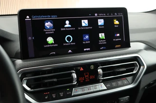 BMW X3 xDrive30e 292pk High Executive M Sport Camera Leder Panoramadak Stoelverwarming Navigatie / 29