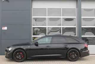 Audi A6 Avant 55 TFSI e Quattro S-Line Competition | S6 Diffuser | Pano | ACC | B&O | 360 | Memory / 7
