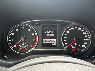 Audi A1 Sportback 1.0 TFSI 95PK -S-LINE EDITION AIRCO CRUISE CONTROLE NAVIGATIE BLUETOOTH ZEER ZUINIG!! / 19
