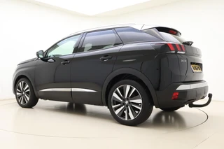 Peugeot 3008 1.2T Allure | 130PK | Elektrische Achterklep | Afneembare trekhaak | Keyless Entry & Start | 19'' Lichtmetalen velgen | Navigatie | DAB + | Camera Achter | 1e eigenaar! / 11