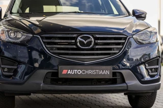 Mazda CX-5 2.0 SkyActiv-G 165 Skylease GT 2WD  | Bose | Trekhaak | Leder / 18