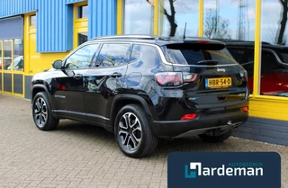 Jeep Compass 4xe Plug-in Hybrid Electric Limited Lease Ed. / 7