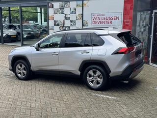 Toyota RAV4 2.5 Hybrid Dynamic AWD DYNAMIC 1650KG TREKGEW STOELVERW PARK-SENSOREN NAVI CAMERA APPLE/ANDROID LM-VELGEN / 8