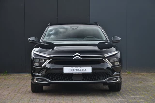 Citroen C5 X 1.2 130 PK Turbo - 8 Automaat * Shine * Leder * HUD * Stoel / Stuur verw. / 5