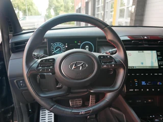 Hyundai Tucson 1.6 T-GDI PHEV N Line Sky 4WD 360C| Adaptive| Stoel verw+ Ventilatie / 5