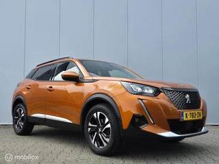 PEUGEOT 2008 1.2 PURETECH ALLURE AUTOMAAT/CAMERA/FULL LED/KEYLESS/HALF-LEDER/I-COCKPIT / 8