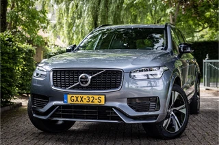 Volvo XC90 2.0 T8 AWD R-Design  Luchtvering Massage Stoelventilatie Head Up Panorama / 28
