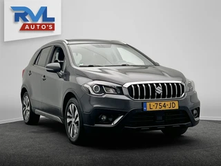 Suzuki S-Cross 1.4 Boosterjet High Executive | Trekhaak | Panoramadak | Adapt. Cruise | Camera | Leder | Stoelverwarming | / 5