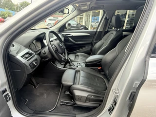 BMW X1 xDrive20i High Executive  | Afn. trekhaak | Pano | LED | Leder | Sportstoelen | Apple/Android | Stoelverwarming / 5