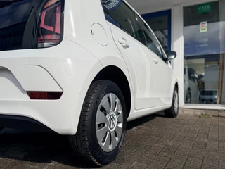 Volkswagen up! Up 1.0 BMT Move 5-deurs I Airco I Bluetooth I Elektr. ramen / 19