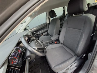 Volkswagen Polo 1.0 TSI Comfortline * Navigatiesysteem * 37.000KM! * Cruise control * LM Velgen * / 28