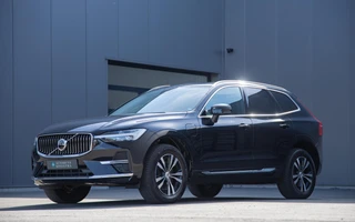 Volvo XC60 2.0 T6 Plug-in hybrid AWD Core Bright Panorama|Leder