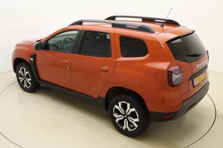 Dacia Duster 1.3 TCe 150 Journey Automaat | Navigatie | Camera | Keyless | Dakrails | Weinig kilometers | Hoge instap | Lichtmetalen velgen / 5